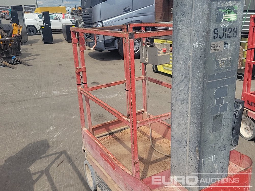 Nacelle SkyJack SJ16: photos 20