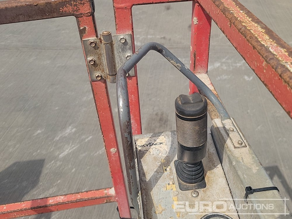 Nacelle SkyJack SJ16: photos 24