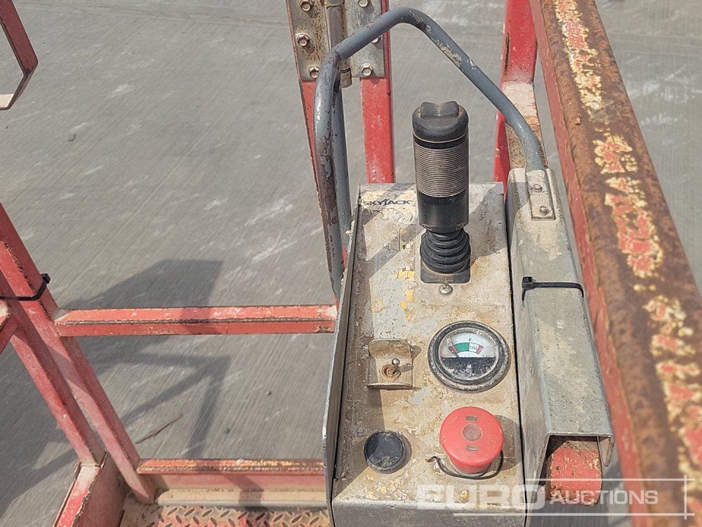 Nacelle SkyJack SJ16: photos 22