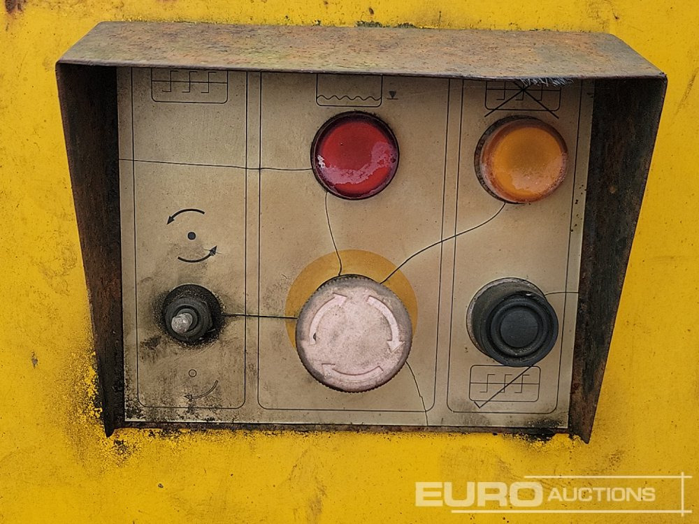 Compresseur d'air Static Compressor: photos 22 Compresseur d'air Static Compressor: photos 22