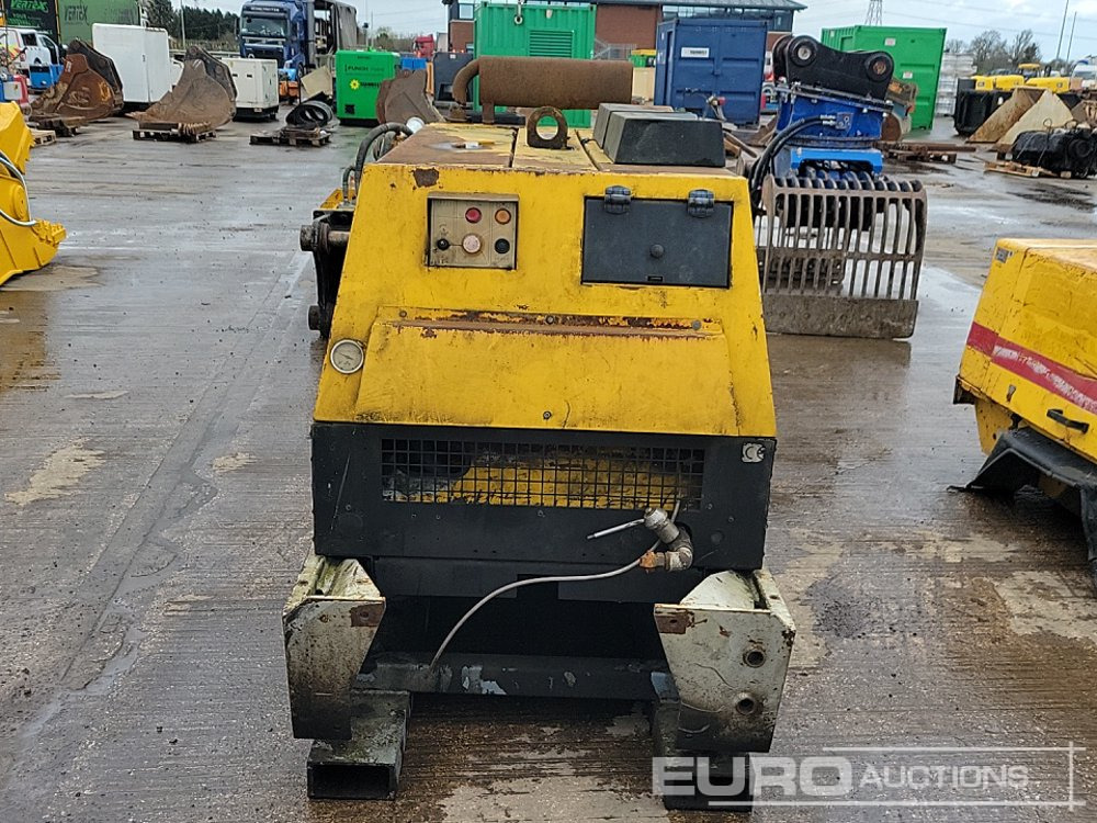 Compresseur d'air Static Compressor: photos 8 Compresseur d'air Static Compressor: photos 8