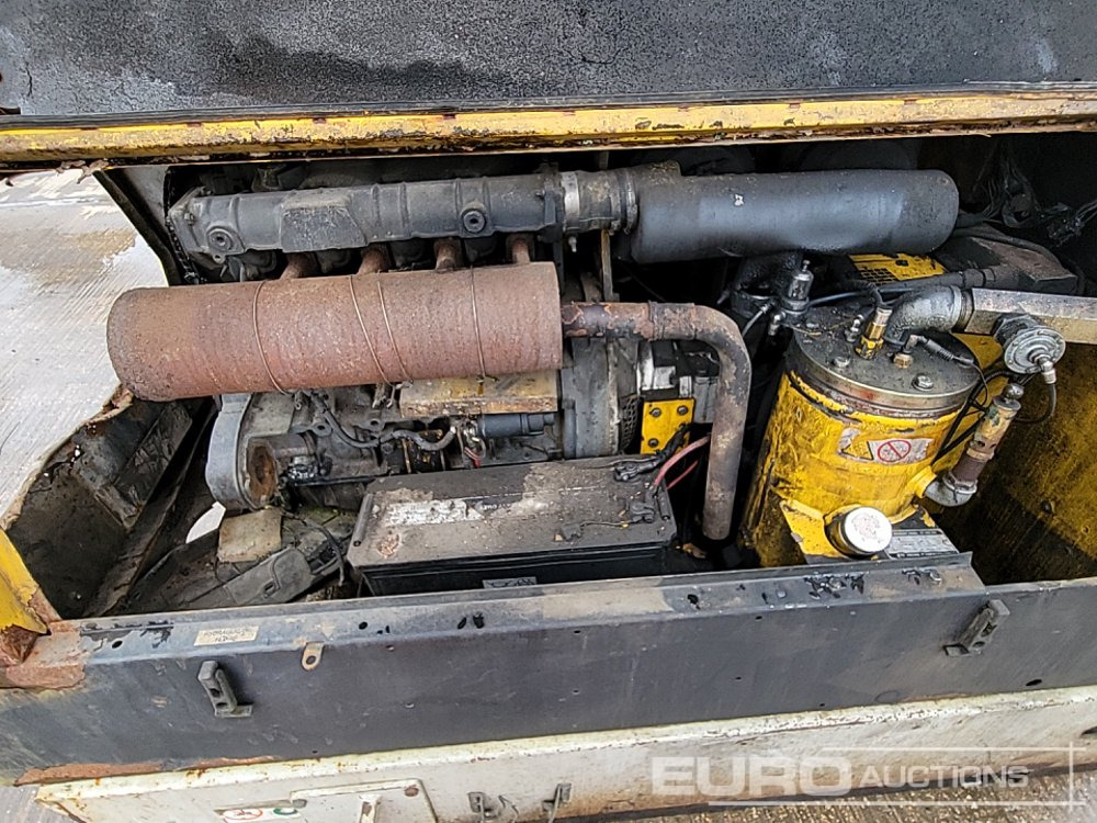 Compresseur d'air Static Compressor: photos 9 Compresseur d'air Static Compressor: photos 9