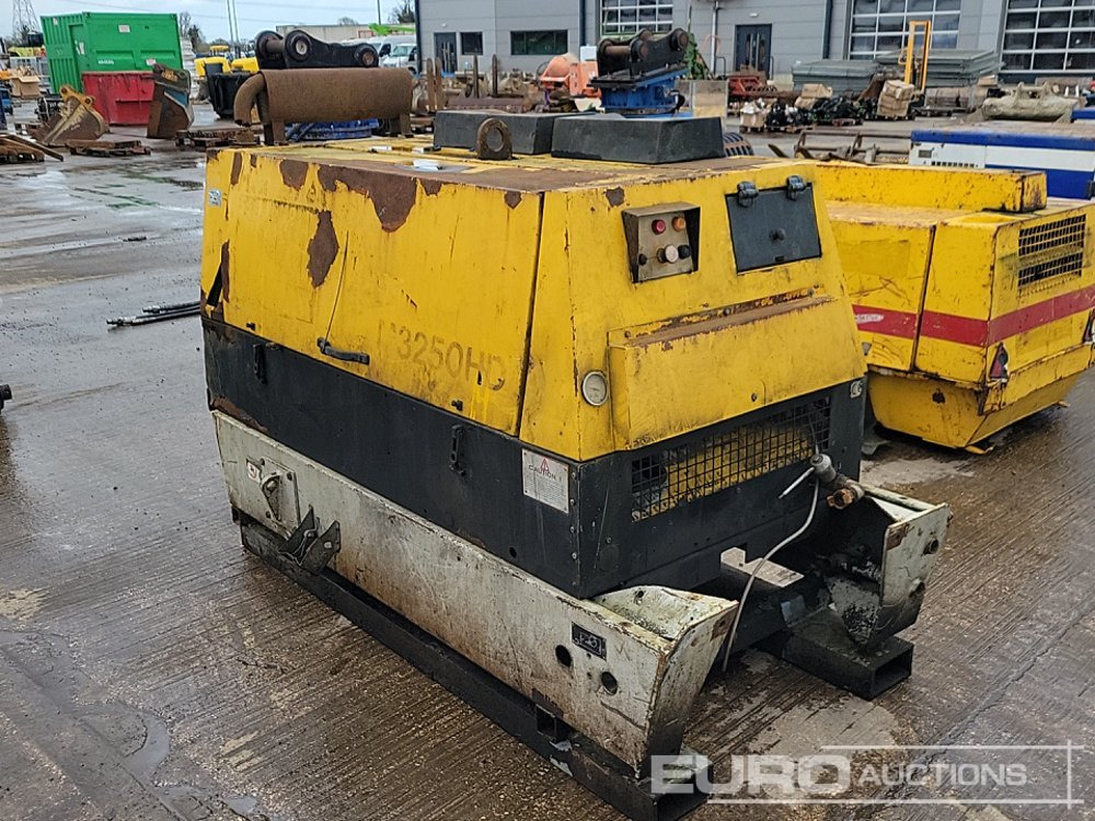 Compresseur d'air Static Compressor: photos 7 Compresseur d'air Static Compressor: photos 7