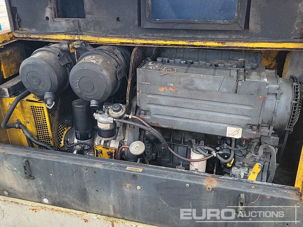 Compresseur d'air Static Compressor: photos 15 Compresseur d'air Static Compressor: photos 15