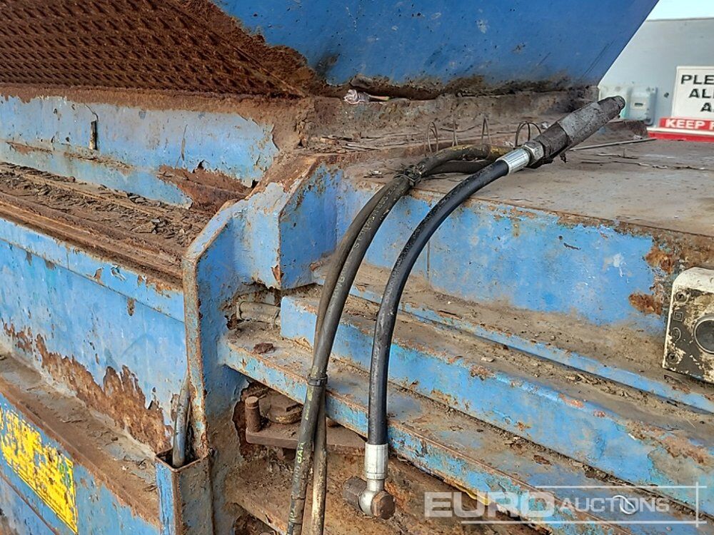 Matériel de chantier Static Waste Compactor: photos 13 Matériel de chantier Static Waste Compactor: photos 13