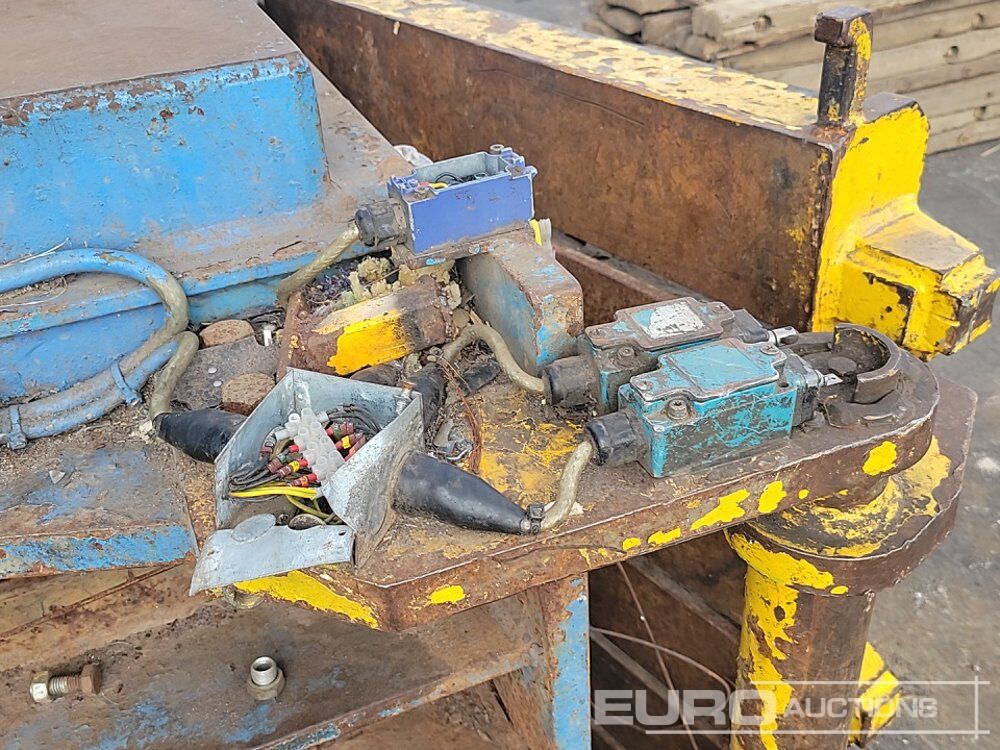 Matériel de chantier Static Waste Compactor: photos 11 Matériel de chantier Static Waste Compactor: photos 11