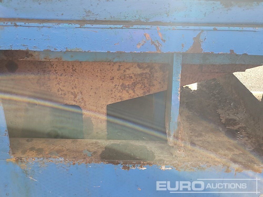 Matériel de chantier Static Waste Compactor: photos 23 Matériel de chantier Static Waste Compactor: photos 23