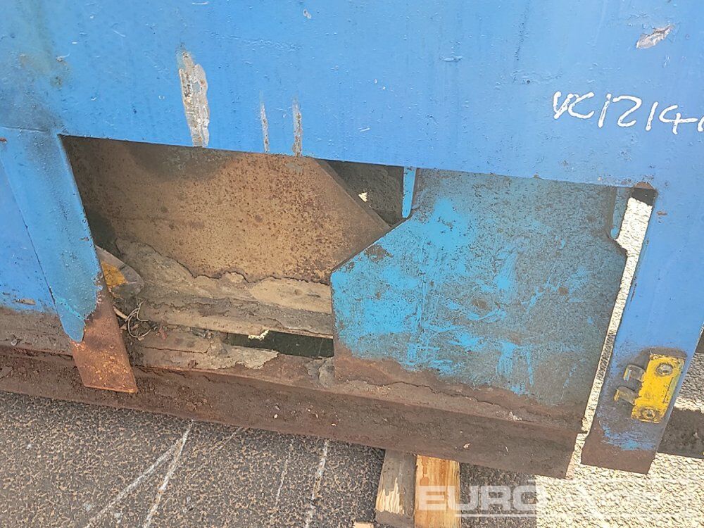 Matériel de chantier Static Waste Compactor: photos 22 Matériel de chantier Static Waste Compactor: photos 22