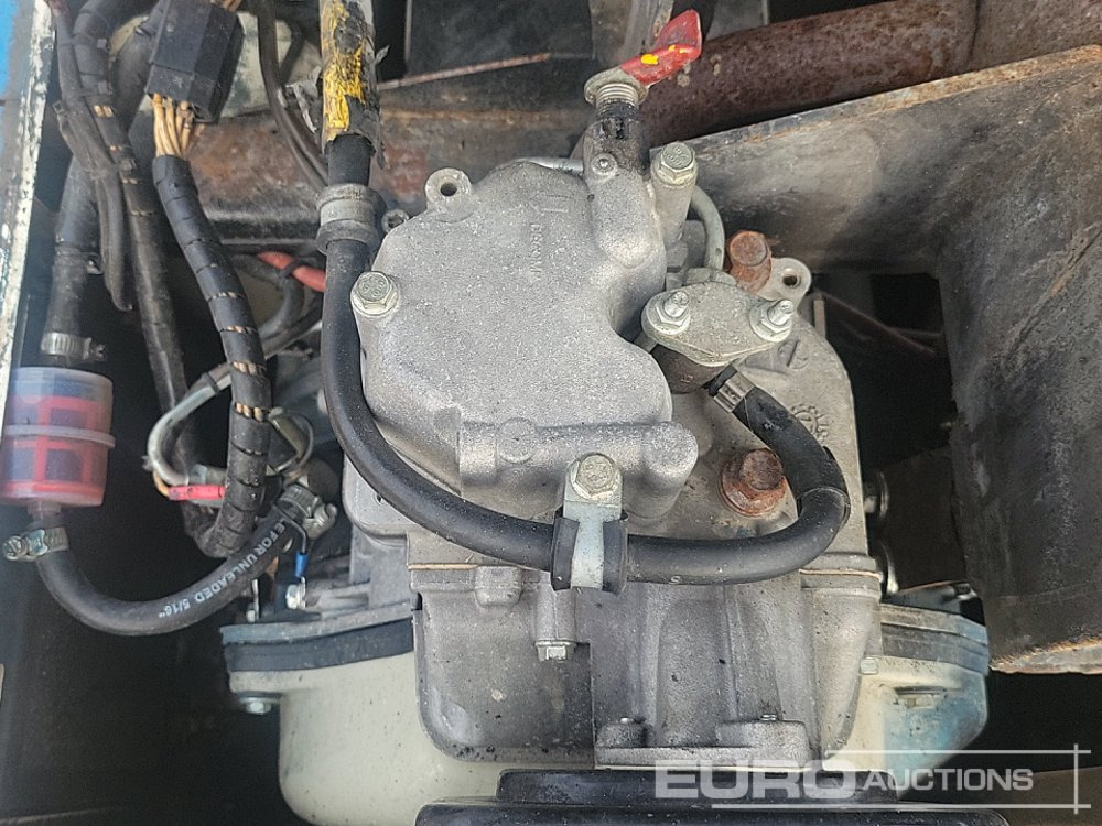 Groupe électrogène Stephill 4kVA Generator, Yanmar Engine: photos 12