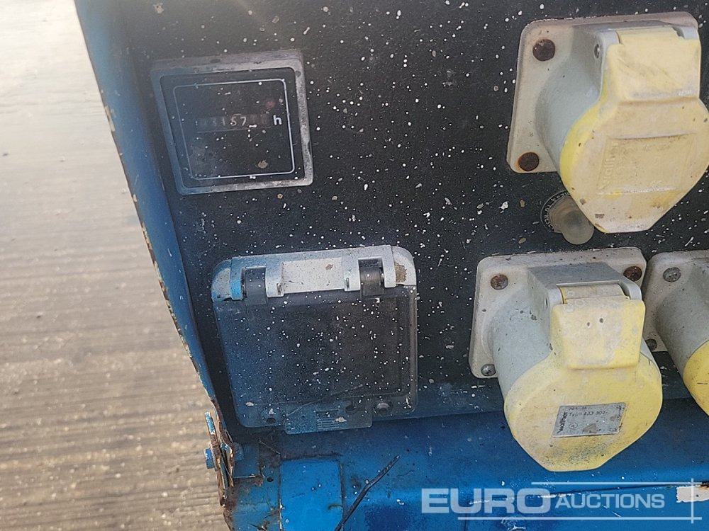 Groupe électrogène Stephill 4kVA Generator, Yanmar Engine: photos 20