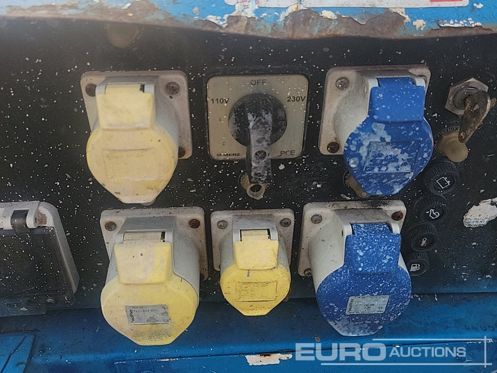 Groupe électrogène Stephill 4kVA Generator, Yanmar Engine: photos 19