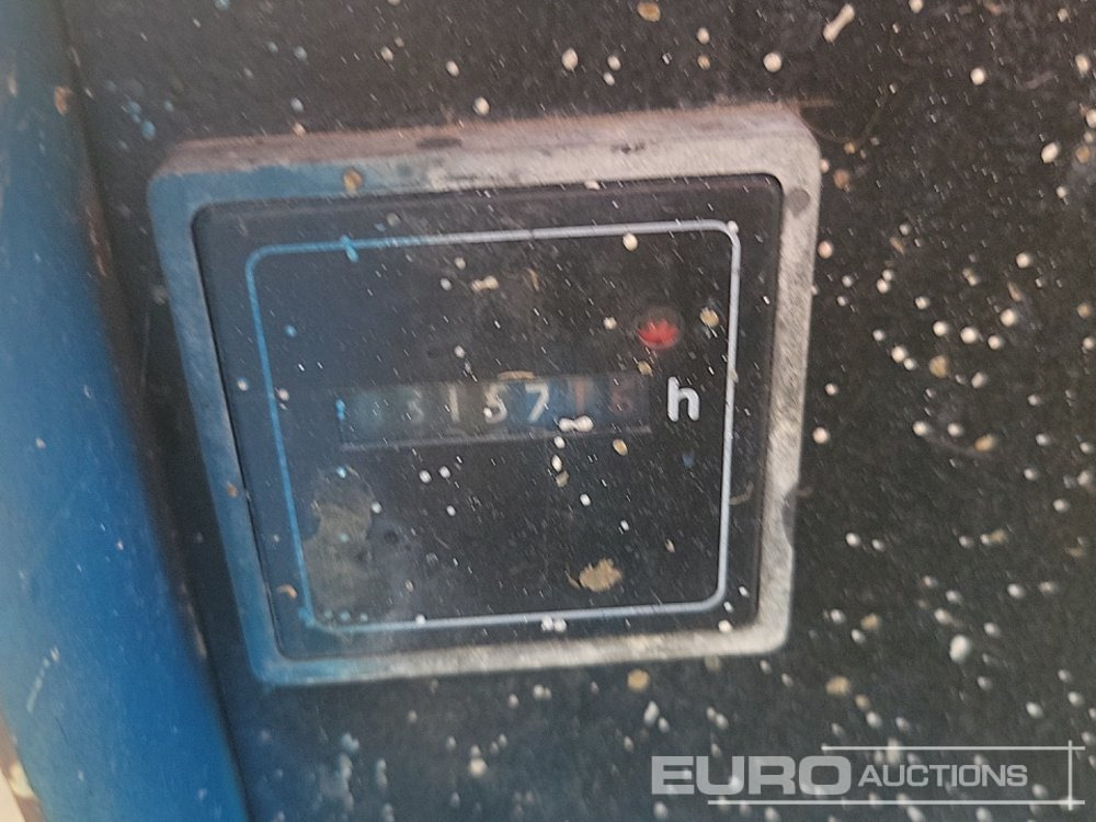 Groupe électrogène Stephill 4kVA Generator, Yanmar Engine: photos 22