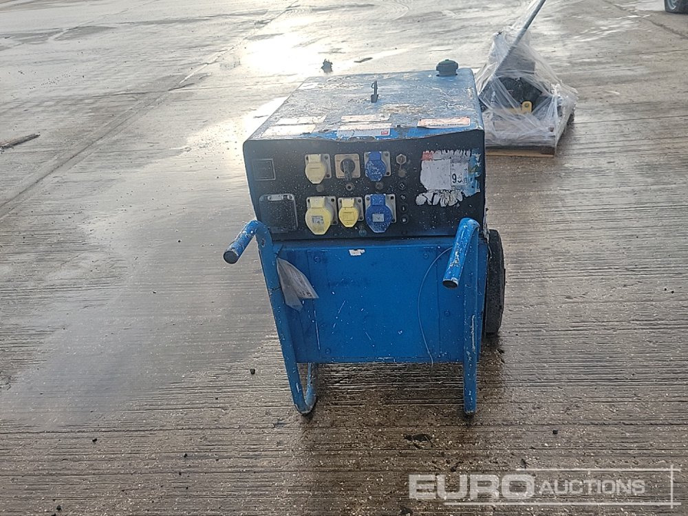 Groupe électrogène Stephill 4kVA Generator, Yanmar Engine: photos 6