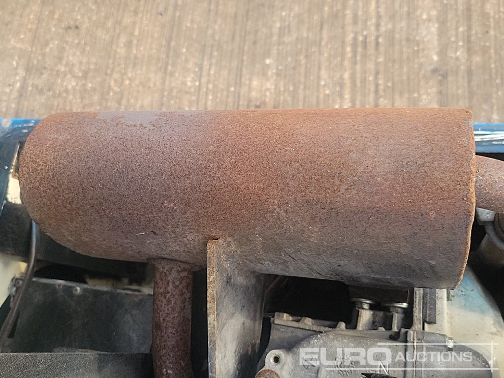 Groupe électrogène Stephill 4kVA Generator, Yanmar Engine: photos 16