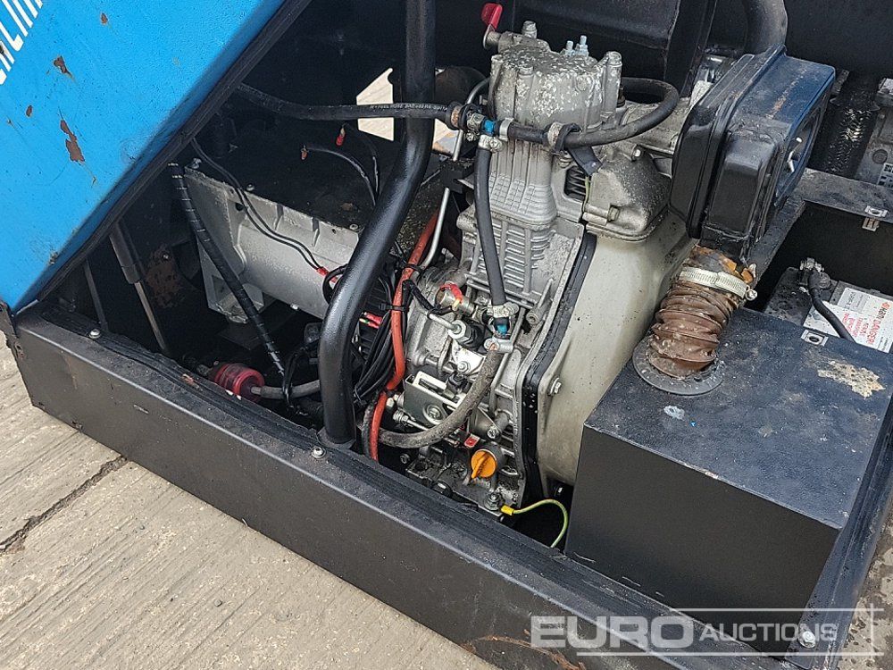 Groupe électrogène Stephill SSD6000: photos 19