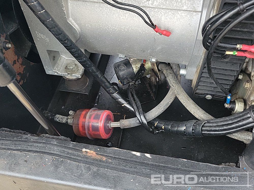 Groupe électrogène Stephill SSD6000: photos 24