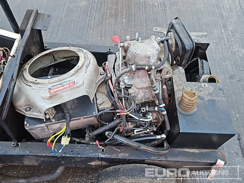 Groupe électrogène Stephill SSD6000: photos 11 Groupe électrogène Stephill SSD6000: photos 11