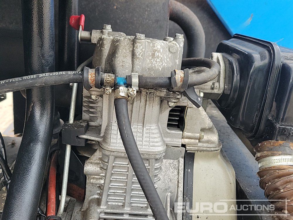 Groupe électrogène Stephill SSD6000: photos 22