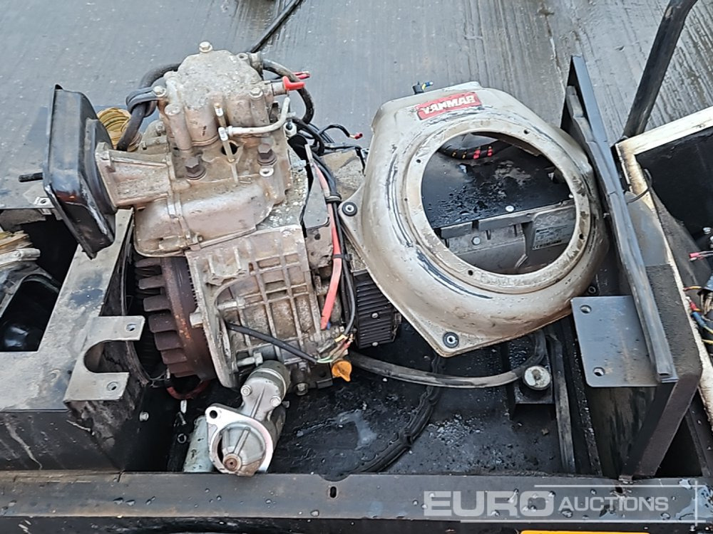 Groupe électrogène Stephill SSD6000: photos 12 Groupe électrogène Stephill SSD6000: photos 12