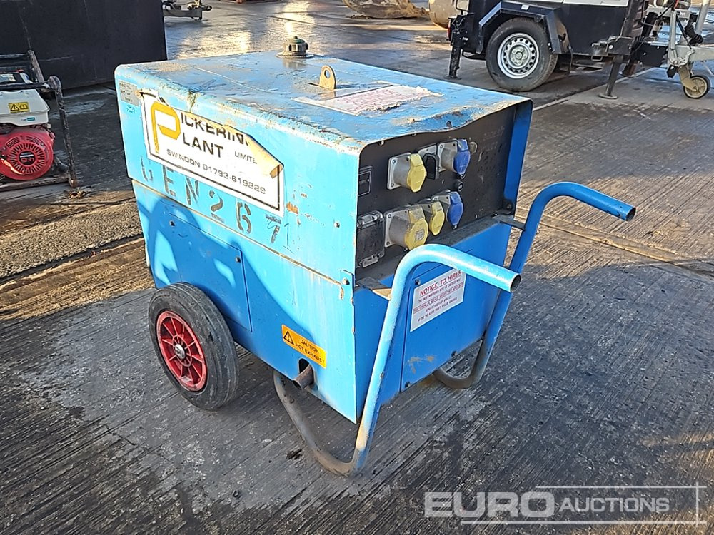 Stephill SSD6000 - Groupe électrogène: photos 3 Stephill SSD6000 - Groupe électrogène: photos 3