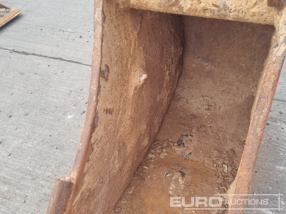 Godet Strickland 18" Ditching Bucket 65mm Pin to suit 13 Ton Excavator: photos 10