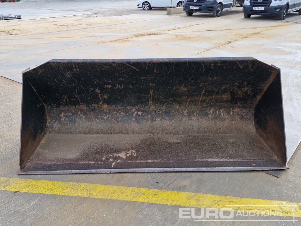 Godet Strimech 92" Loading Bucket to suit Telehandler: photos 8 Godet Strimech 92" Loading Bucket to suit Telehandler: photos 8