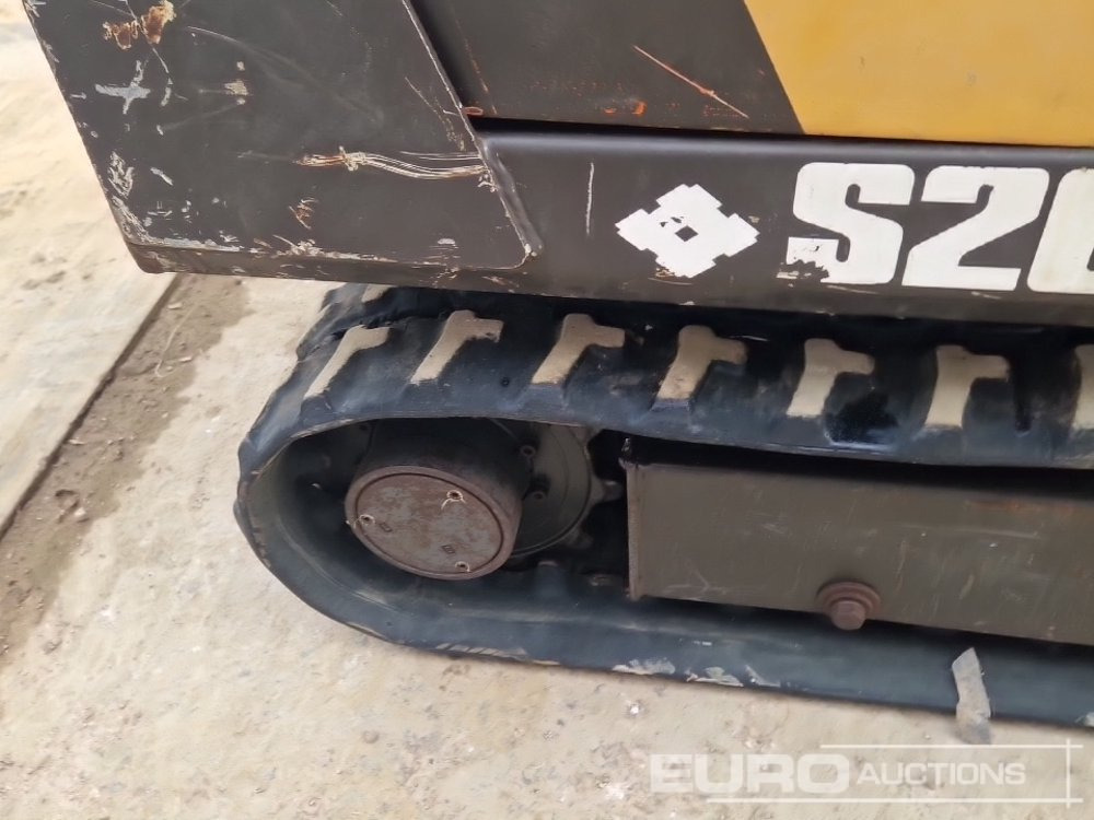 Mini pelle Sumitomo S20FX2: photos 14 Mini pelle Sumitomo S20FX2: photos 14