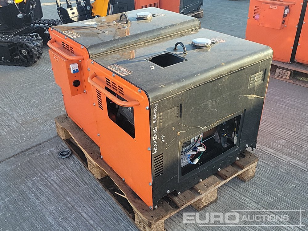 T-Mech 230Volt Generator, Single Cylinder Engine (2 of) - Groupe électrogène: photos 5 T-Mech 230Volt Generator, Single Cylinder Engine (2 of) - Groupe électrogène: photos 5