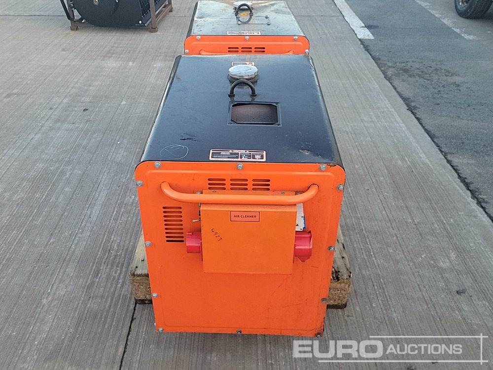 T-Mech 230Volt Generator, Single Cylinder Engine (2 of) - Groupe électrogène: photos 2 T-Mech 230Volt Generator, Single Cylinder Engine (2 of) - Groupe électrogène: photos 2