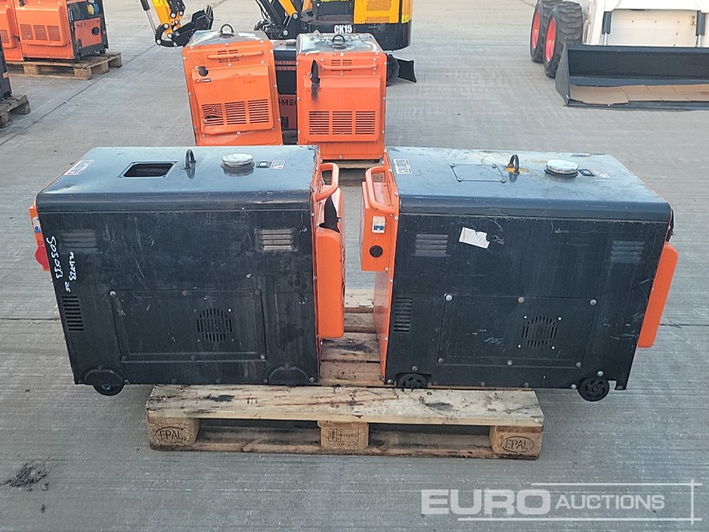 T-Mech 230Volt Generator, Single Cylinder Engine (2 of) - Groupe électrogène: photos 4 T-Mech 230Volt Generator, Single Cylinder Engine (2 of) - Groupe électrogène: photos 4