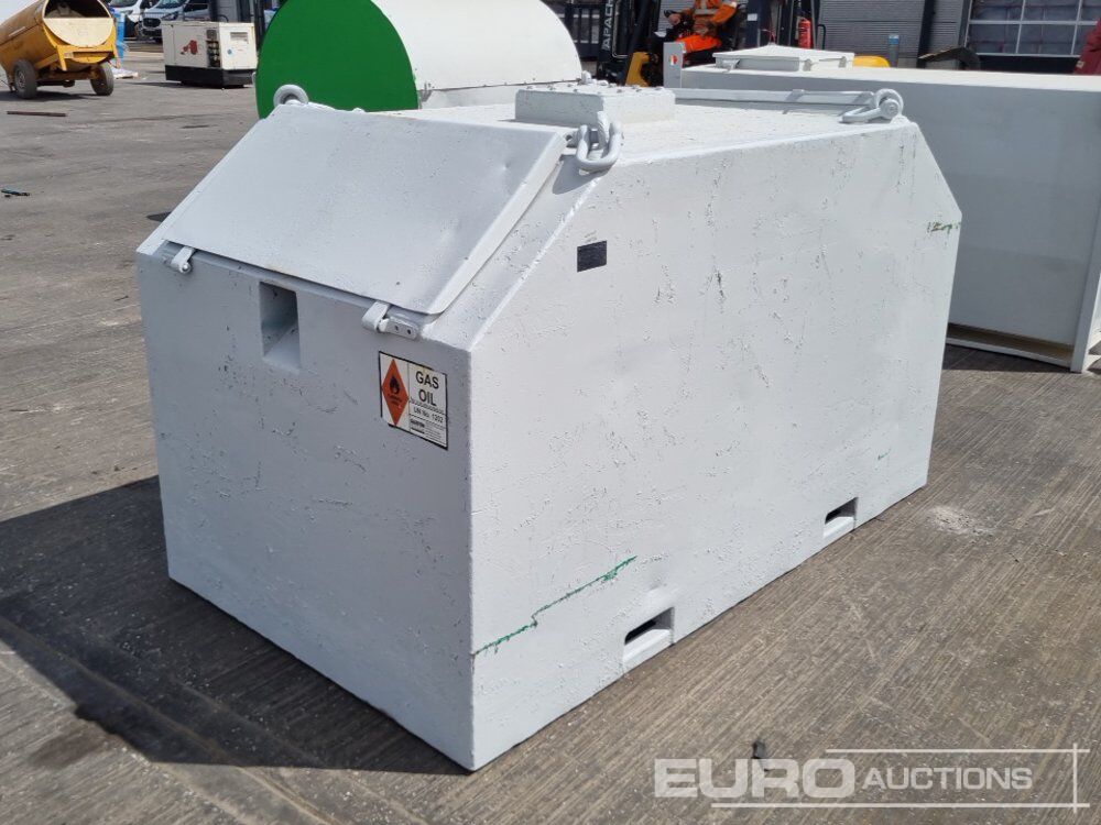 TYE Engineering B1500 - Cuve de stockage: photos 1 TYE Engineering B1500 - Cuve de stockage: photos 1
