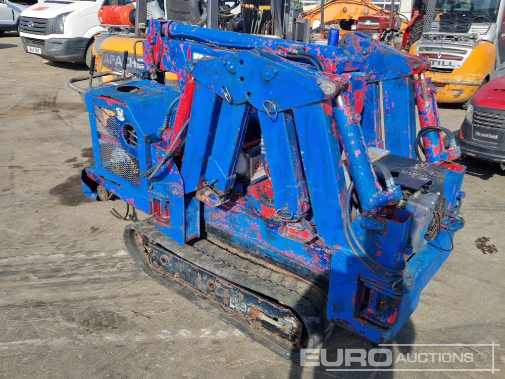 Tadano TM15Z-2-03 - Mini grue: photos 3 Tadano TM15Z-2-03 - Mini grue: photos 3