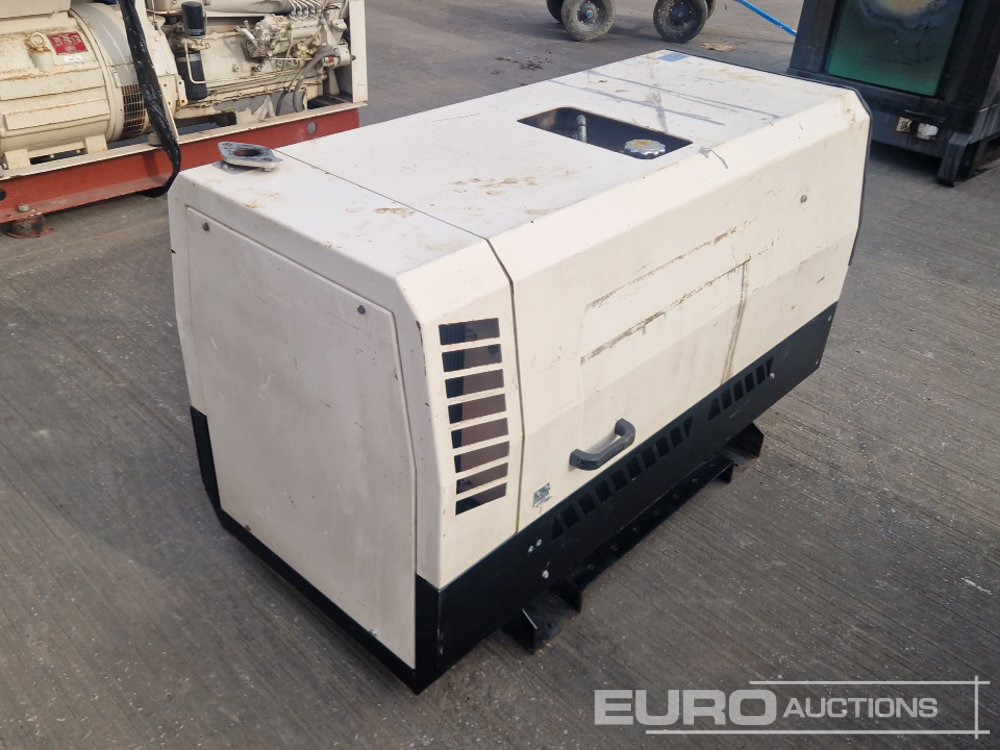 Tekno Proget Welder Generator, Kubota Engine - Groupe électrogène: photos 5 Tekno Proget Welder Generator, Kubota Engine - Groupe électrogène: photos 5