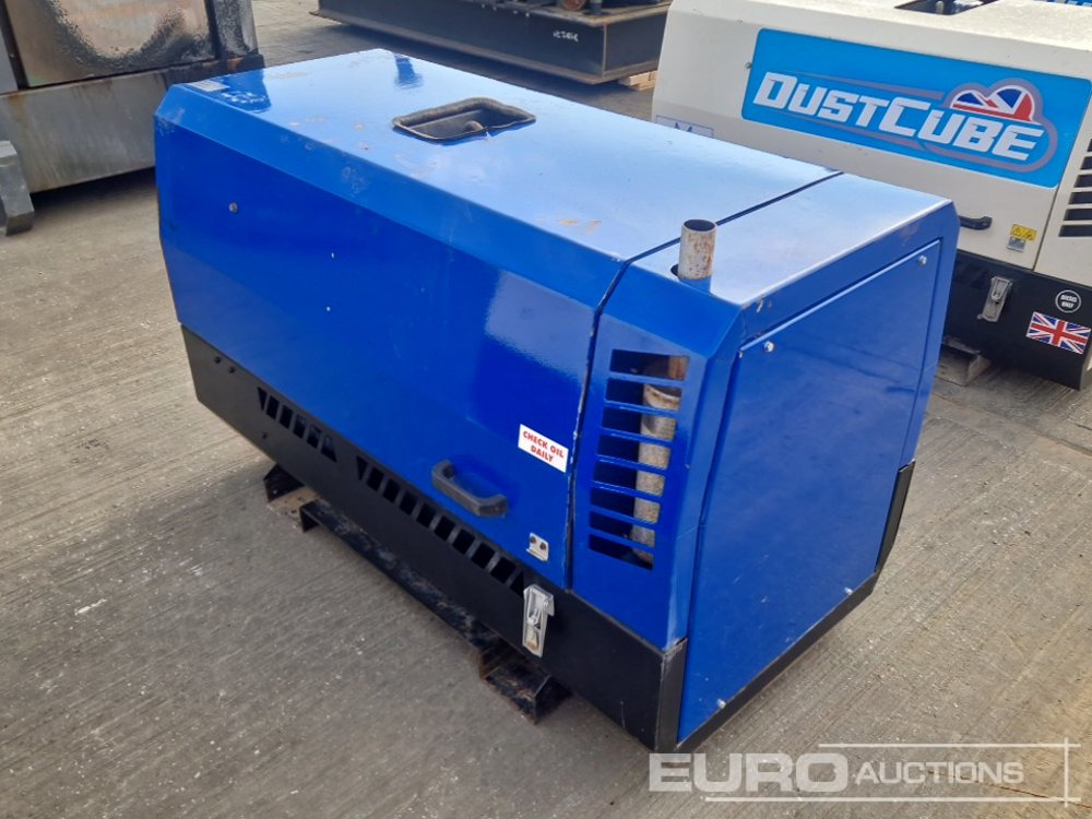 Tekno Proget Welder Generator, Kubota Engine - Groupe électrogène: photos 3 Tekno Proget Welder Generator, Kubota Engine - Groupe électrogène: photos 3