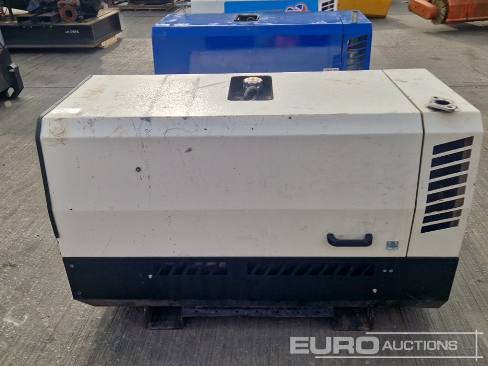 Tekno Proget Welder Generator, Kubota Engine - Groupe électrogène: photos 2 Tekno Proget Welder Generator, Kubota Engine - Groupe électrogène: photos 2