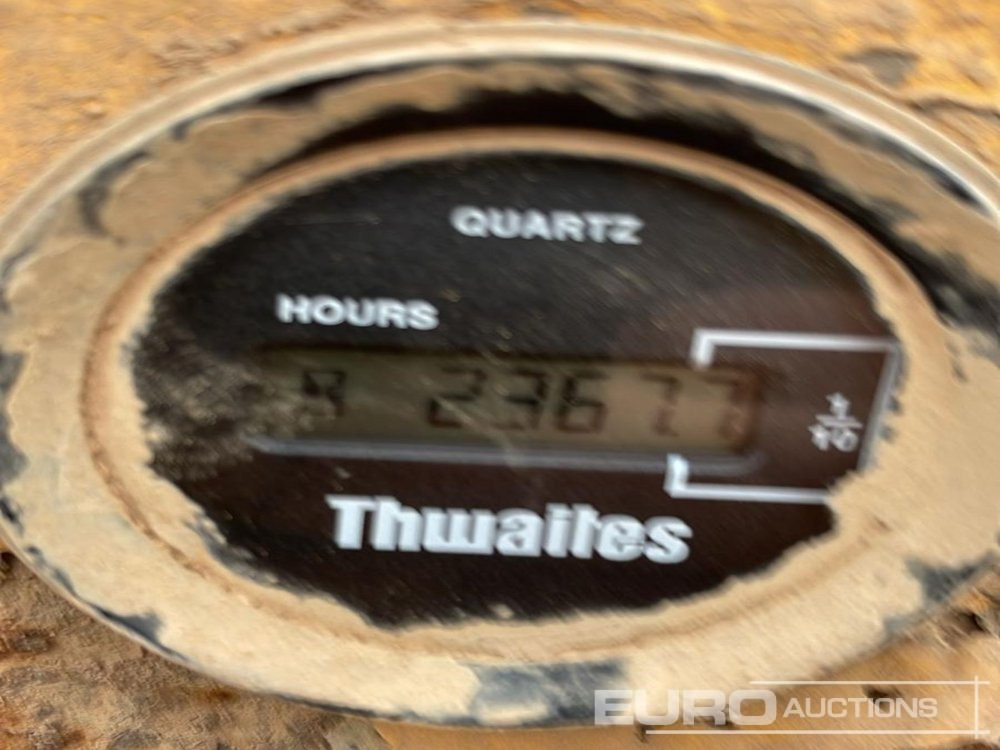 Thwaites 3 Ton - Mini tombereau: photos 5 Thwaites 3 Ton - Mini tombereau: photos 5