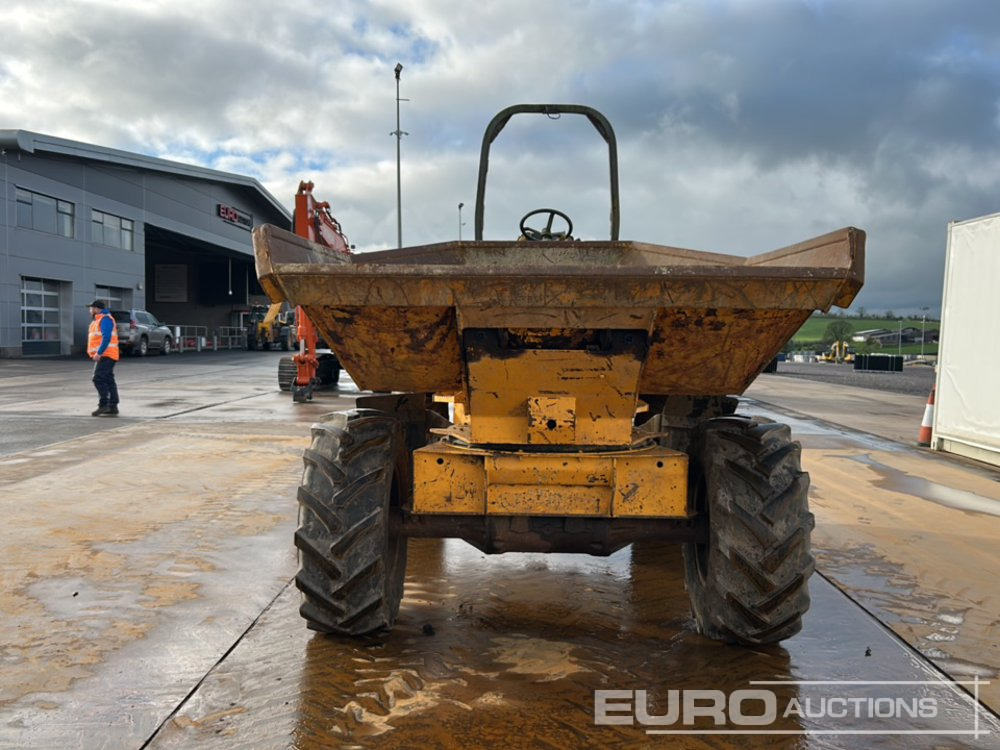 Thwaites 6 Ton Swivel Skip - Mini tombereau: photos 4 Thwaites 6 Ton Swivel Skip - Mini tombereau: photos 4