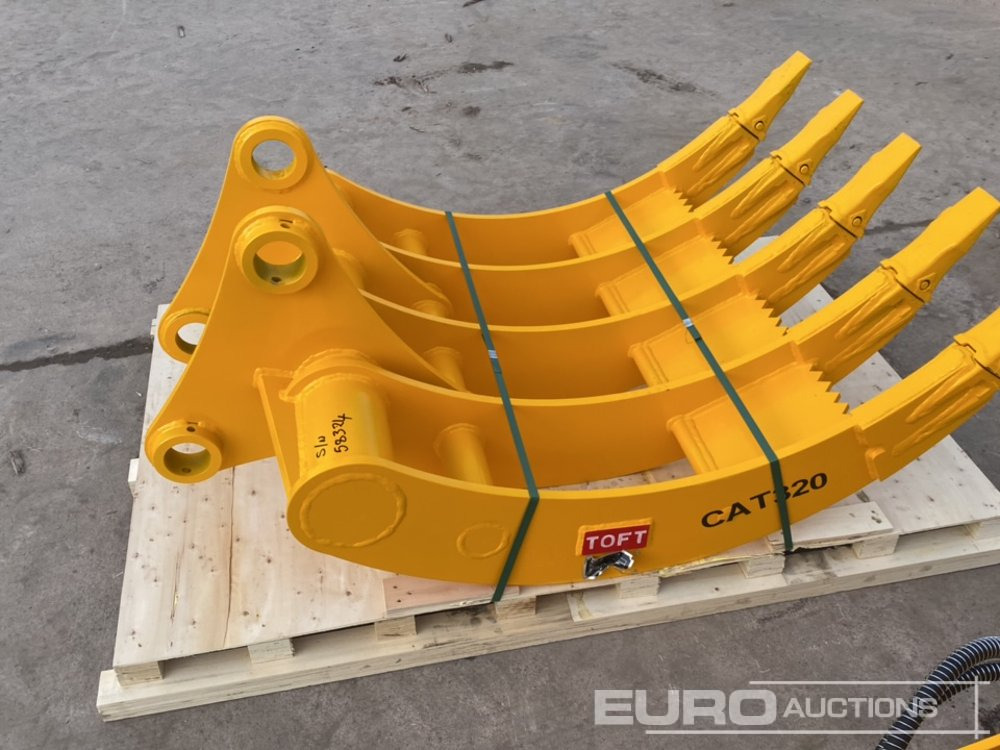 Godet neuf Toft 08R: photos 6