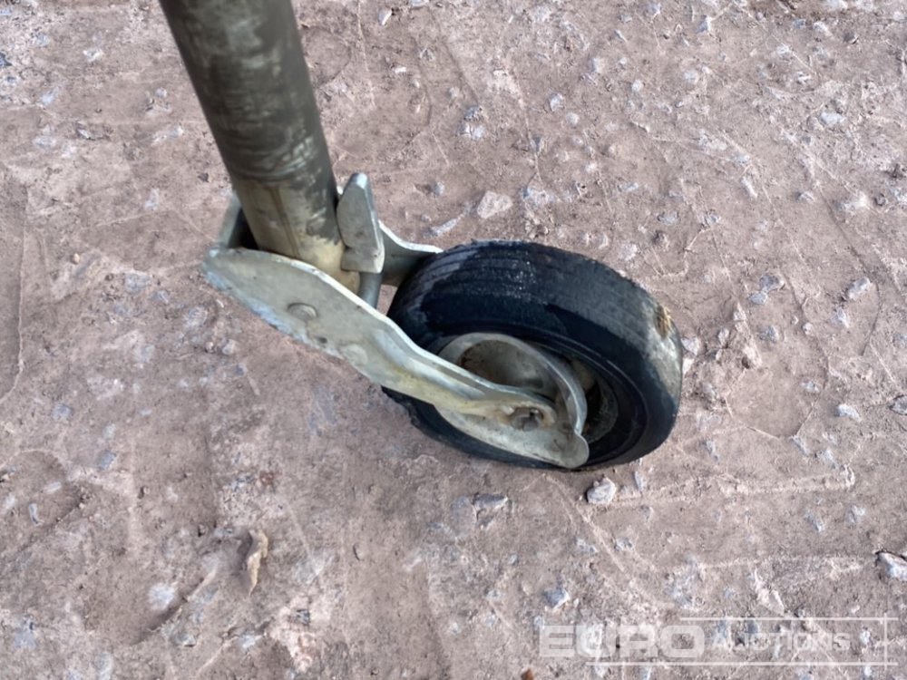 Towerlight Single Axle LED Lighting Tower, Kohler Engine - Mat d'éclairage: photos 5 Towerlight Single Axle LED Lighting Tower, Kohler Engine - Mat d'éclairage: photos 5