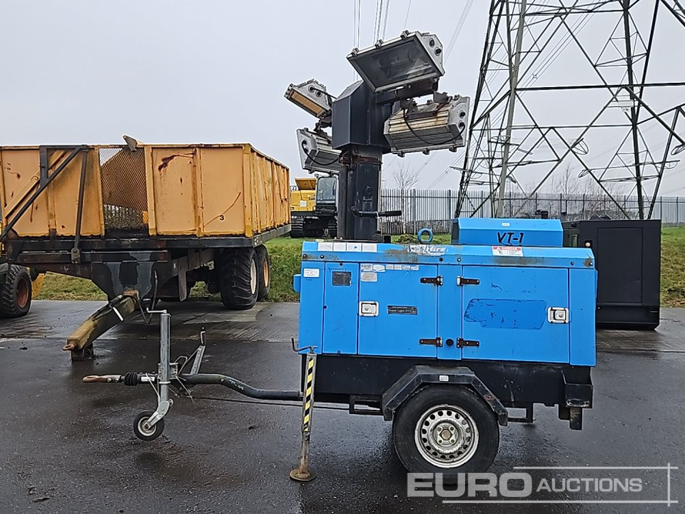 Towerlight VT1 - Mat d'éclairage: photos 2 Towerlight VT1 - Mat d'éclairage: photos 2