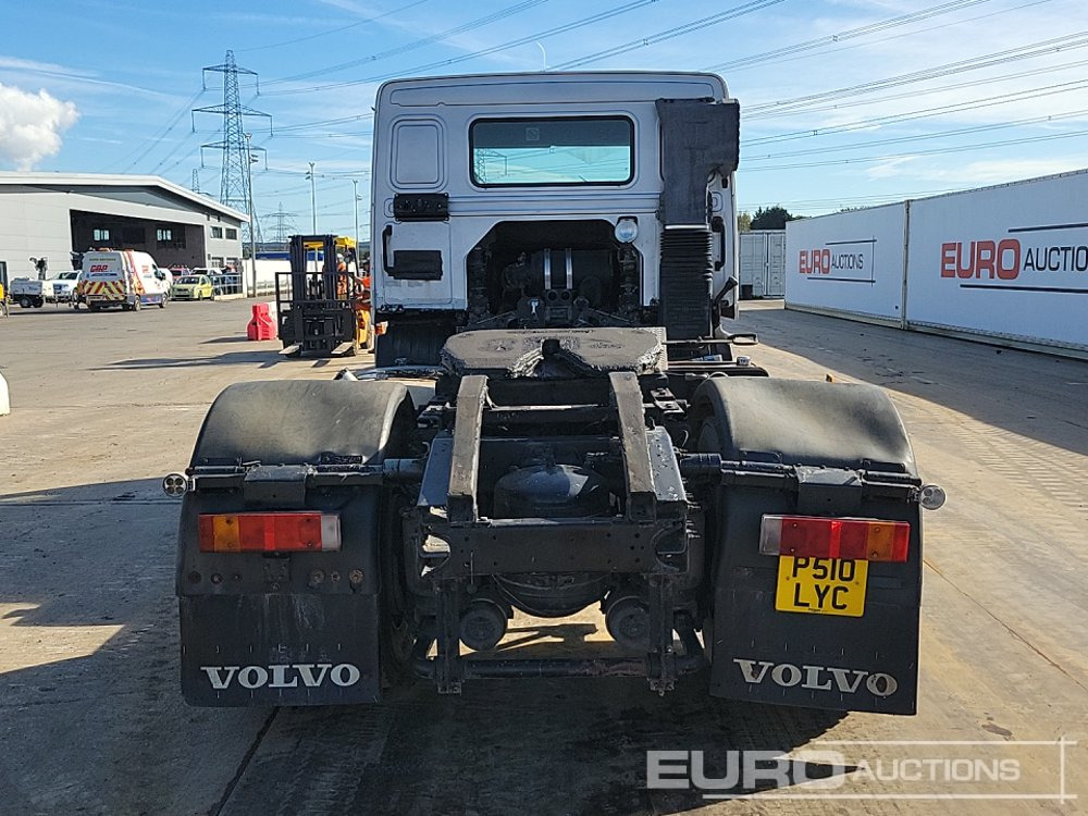 1997 Volvo FL10 - Tracteur routier: photos 4 1997 Volvo FL10 - Tracteur routier: photos 4