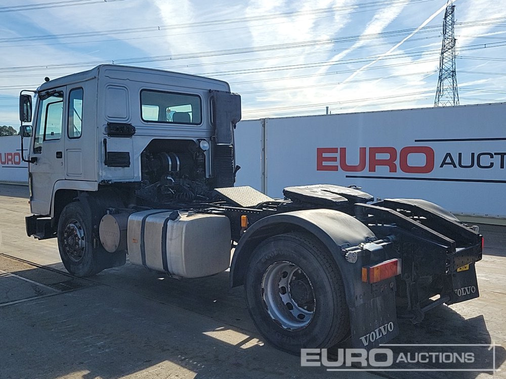 1997 Volvo FL10 - Tracteur routier: photos 3 1997 Volvo FL10 - Tracteur routier: photos 3