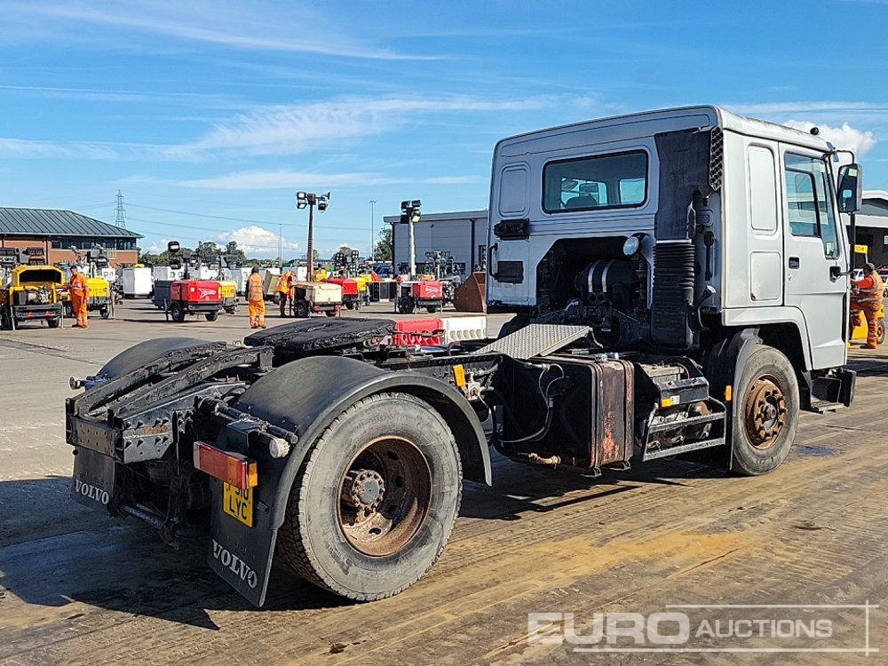 1997 Volvo FL10 - Tracteur routier: photos 5 1997 Volvo FL10 - Tracteur routier: photos 5