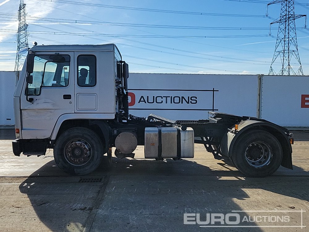 1997 Volvo FL10 - Tracteur routier: photos 2 1997 Volvo FL10 - Tracteur routier: photos 2