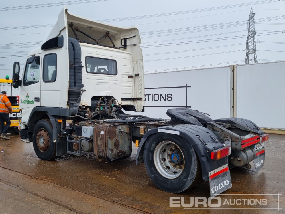 2000 Volvo FM12-380 - Tracteur routier: photos 3 2000 Volvo FM12-380 - Tracteur routier: photos 3