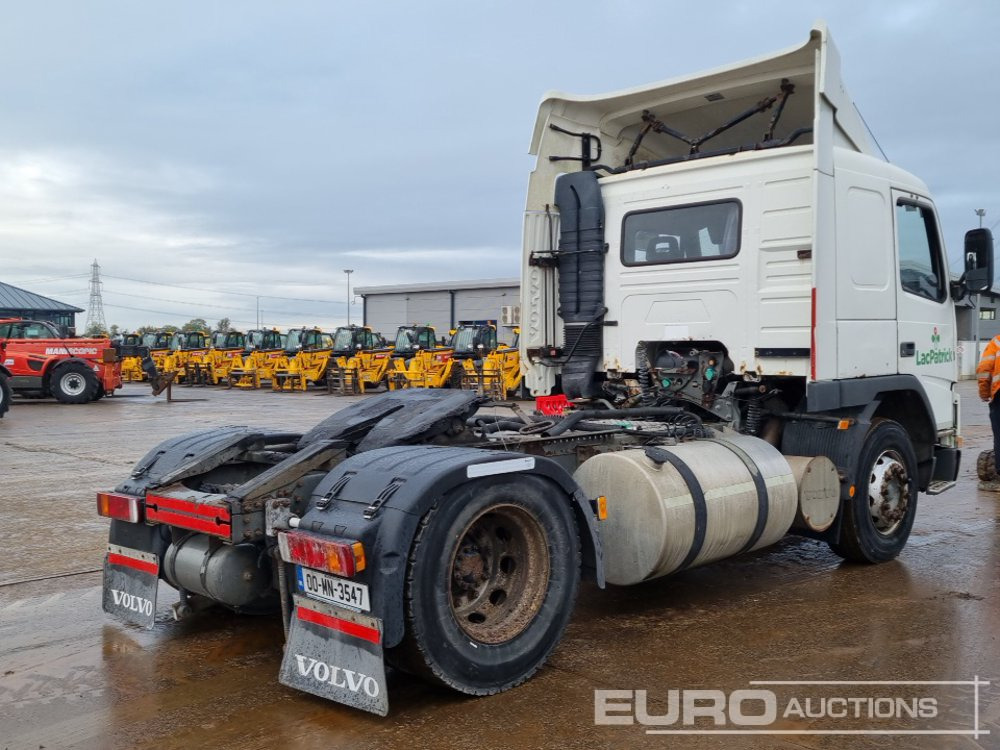 2000 Volvo FM12-380 - Tracteur routier: photos 5 2000 Volvo FM12-380 - Tracteur routier: photos 5