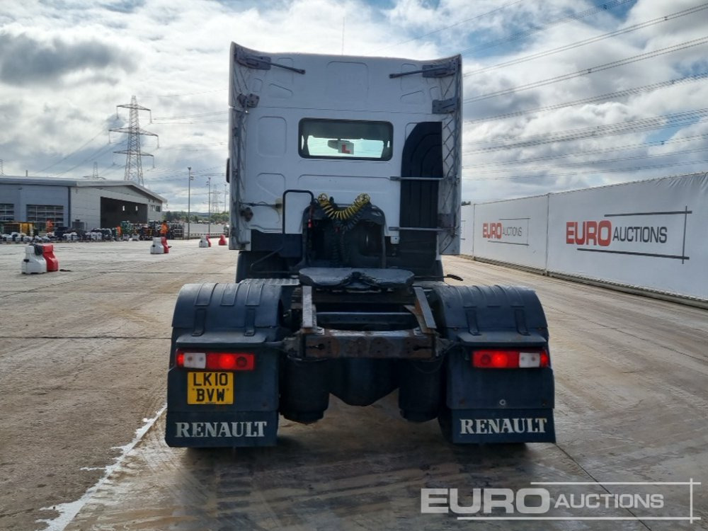 2010 Renault 460 DXI - Tracteur routier: photos 4 2010 Renault 460 DXI - Tracteur routier: photos 4