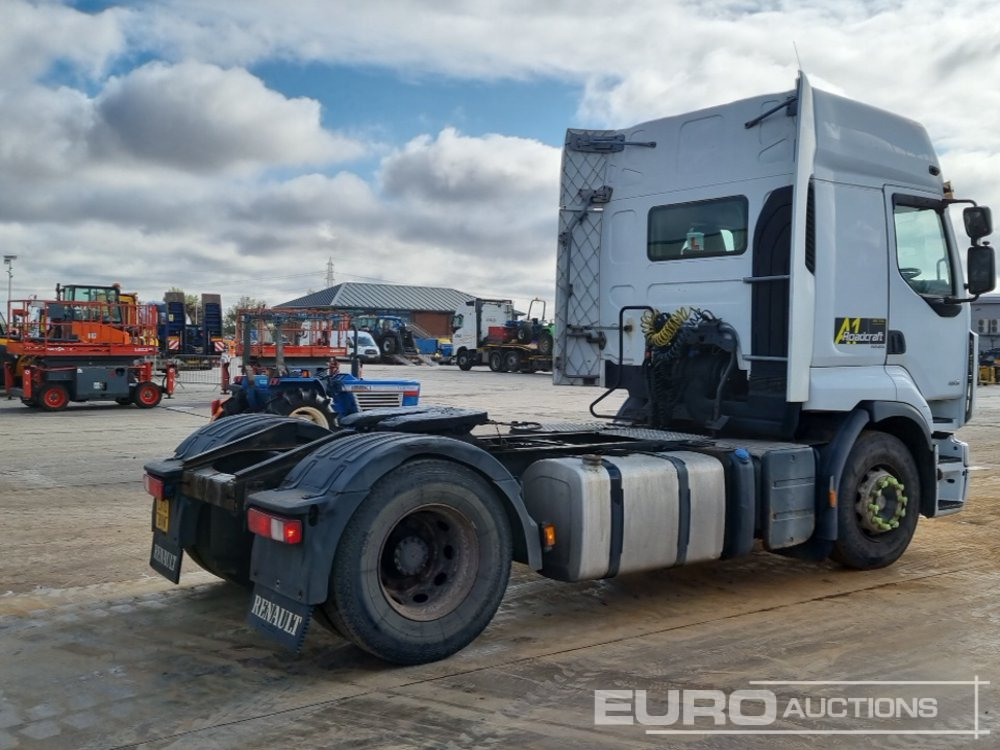 2010 Renault 460 DXI - Tracteur routier: photos 5 2010 Renault 460 DXI - Tracteur routier: photos 5