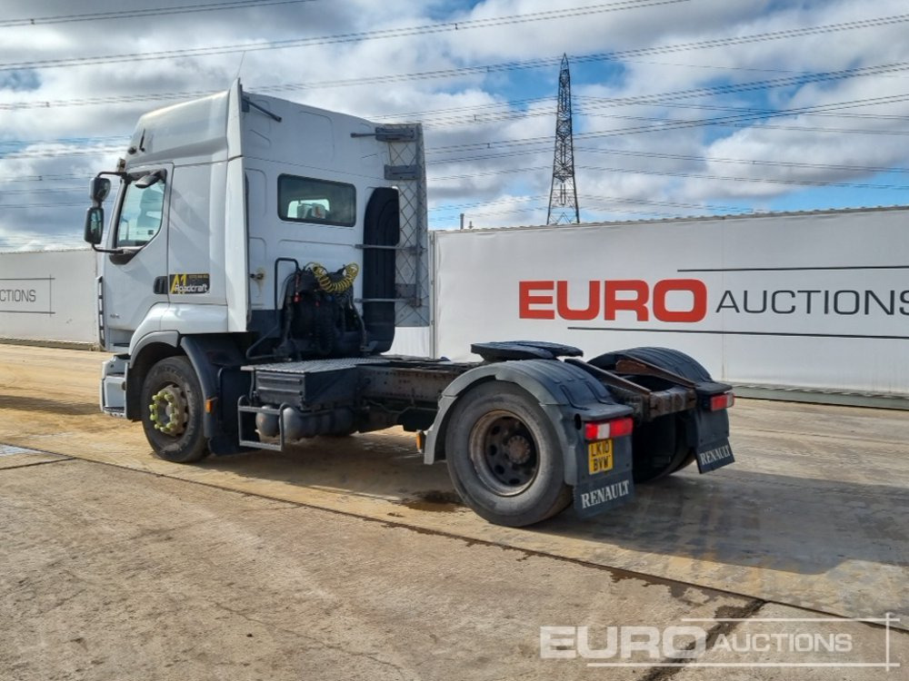 2010 Renault 460 DXI - Tracteur routier: photos 3 2010 Renault 460 DXI - Tracteur routier: photos 3