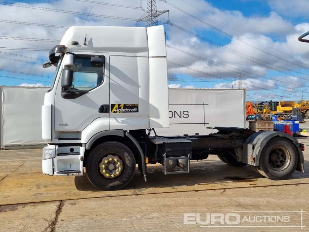 2010 Renault 460 DXI - Tracteur routier: photos 2 2010 Renault 460 DXI - Tracteur routier: photos 2